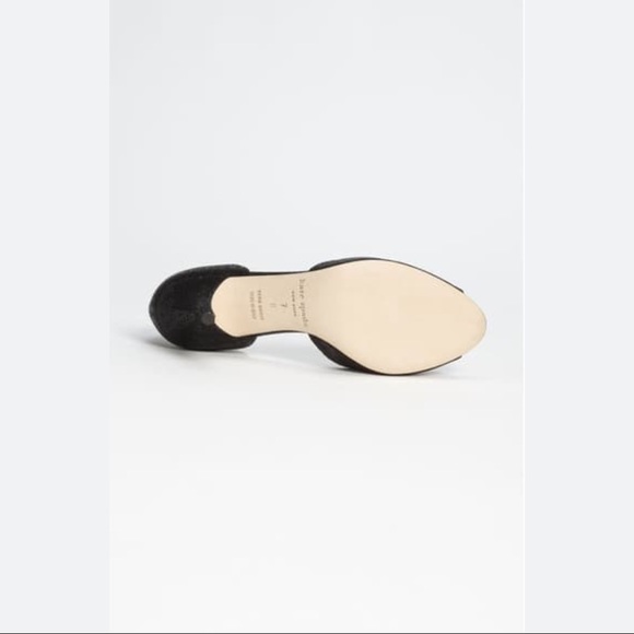 Kate Spade New York | Sage Pump | Black | Sz 9 - Picture 12 of 14